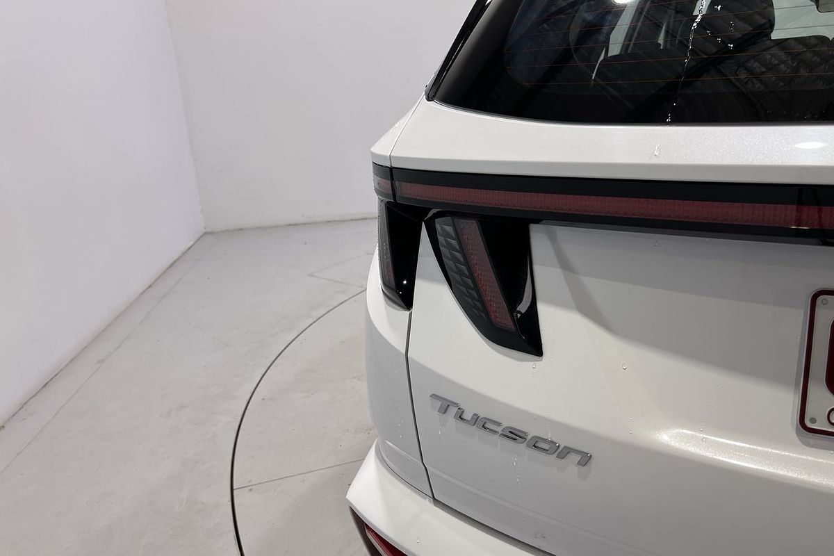 2023 Hyundai Tucson N Line NX4.V2