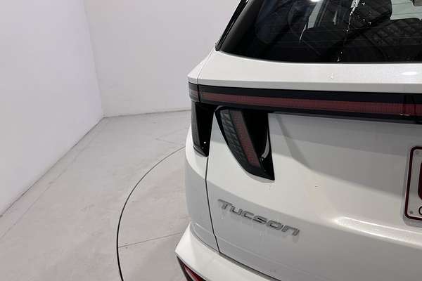 2023 Hyundai Tucson N Line NX4.V2