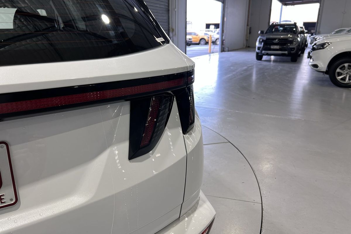 2023 Hyundai Tucson N Line NX4.V2