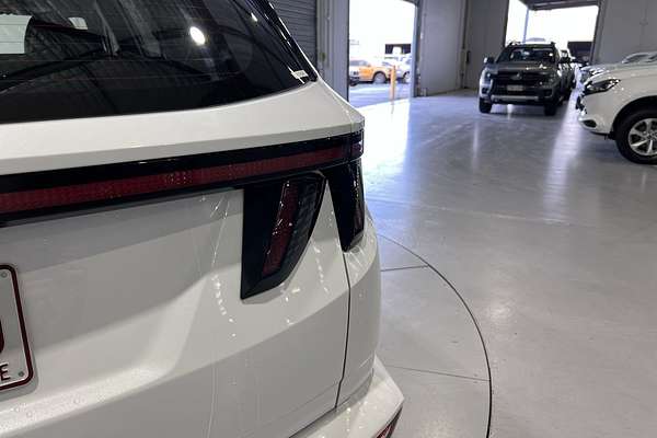 2023 Hyundai Tucson N Line NX4.V2