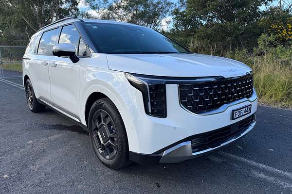 2025 Kia Carnival GT-Line HEV KA4 PE