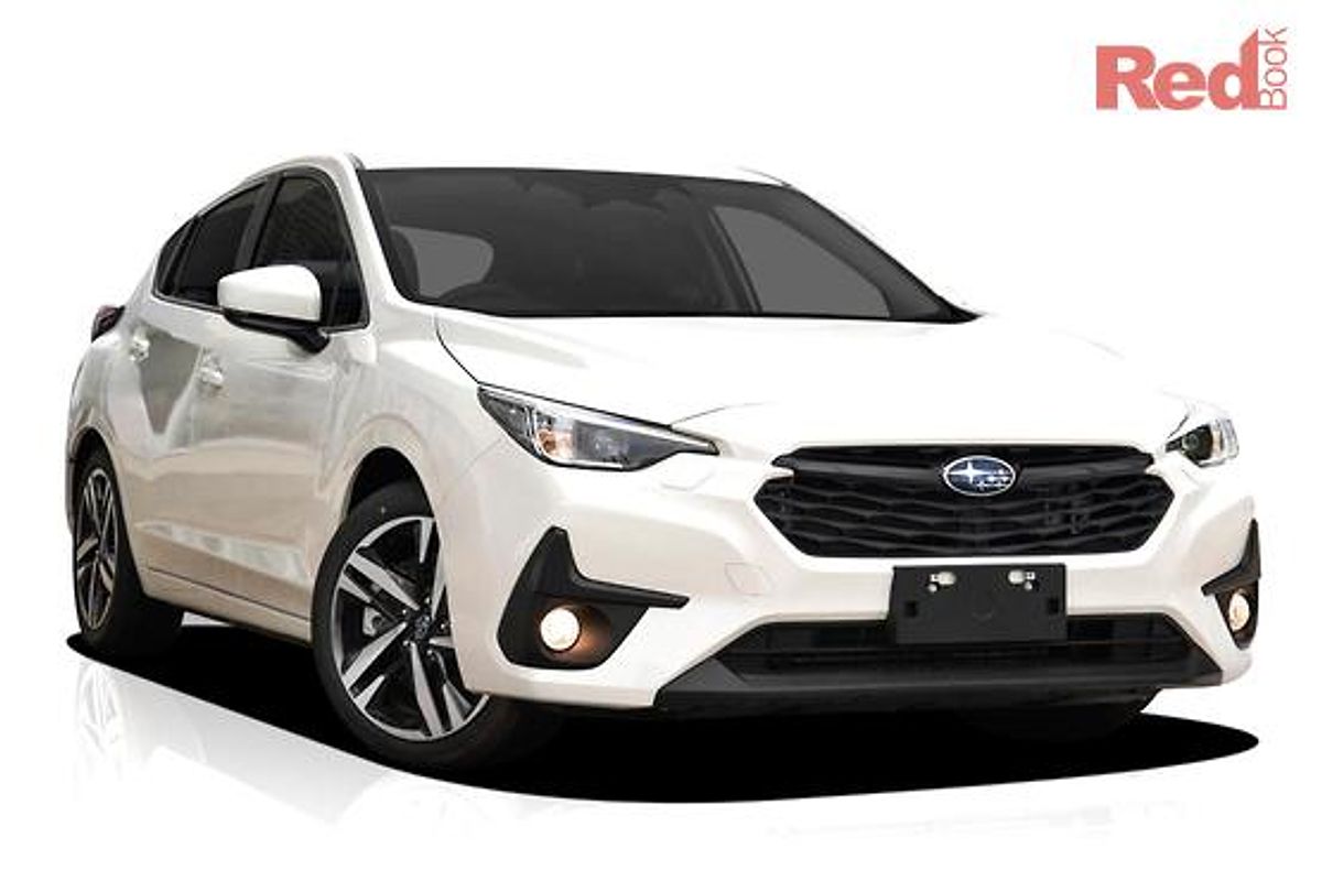 2025 Subaru Impreza 2.0L G6