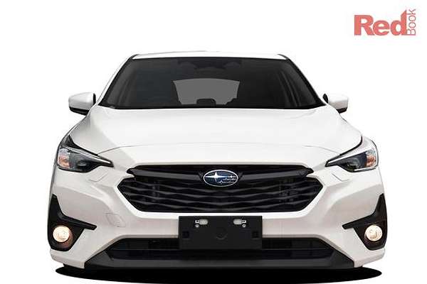 2025 Subaru Impreza 2.0L G6
