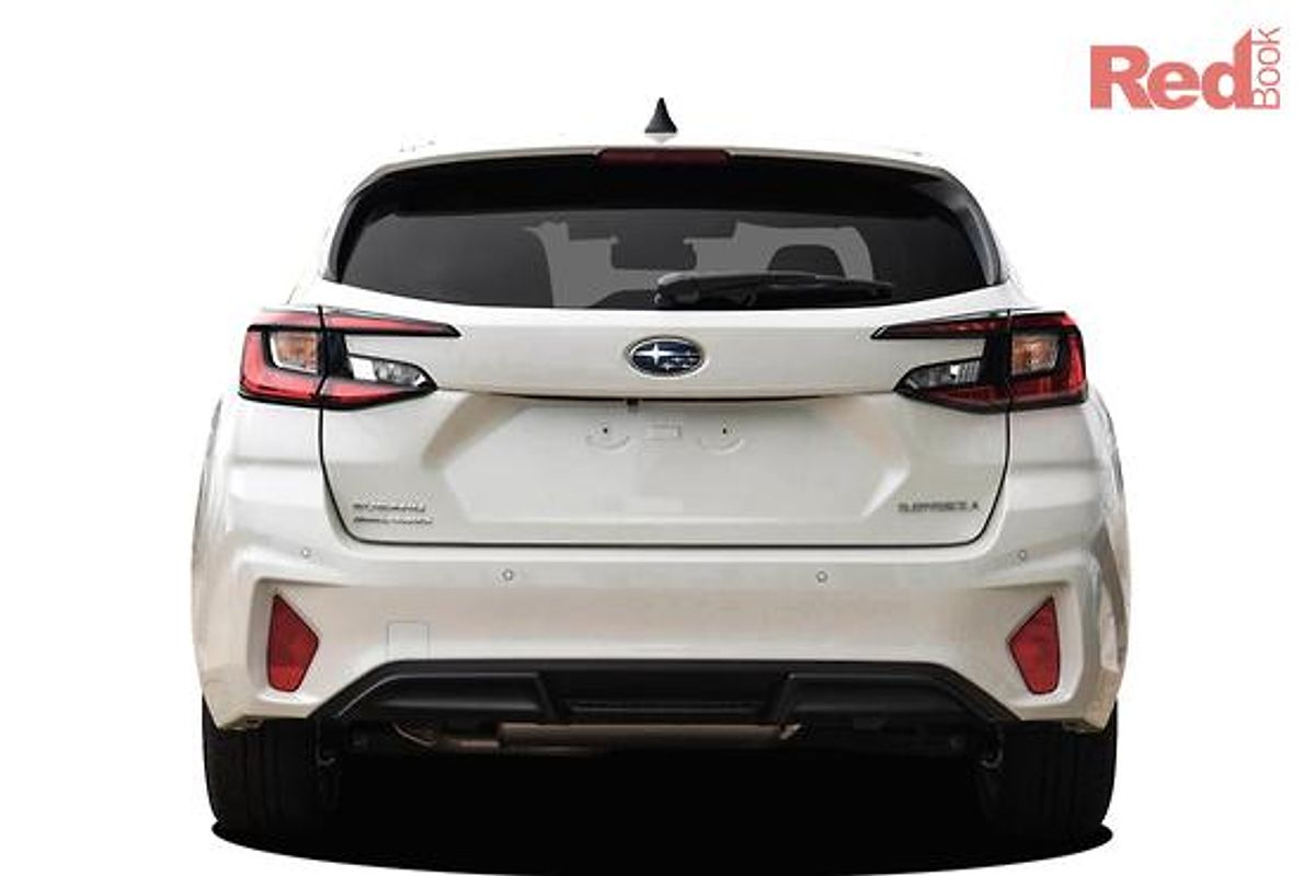 2025 Subaru Impreza 2.0L G6