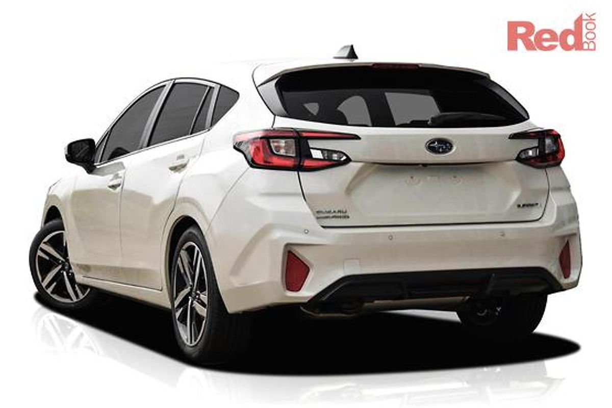 2025 Subaru Impreza 2.0L G6