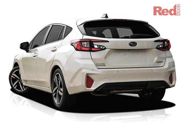 2025 Subaru Impreza 2.0L G6