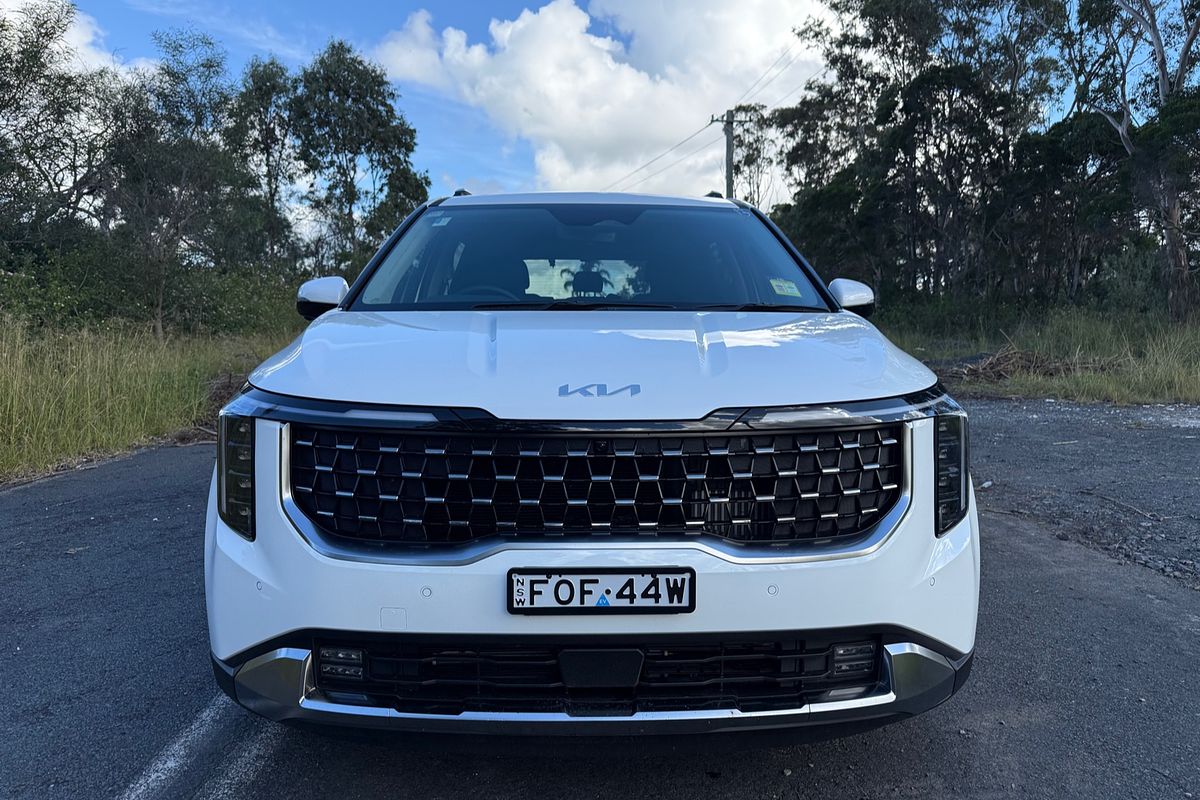 2025 Kia Carnival GT-Line HEV KA4 PE