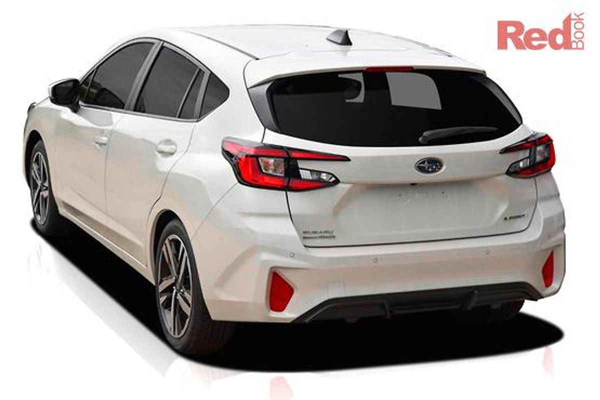 2025 Subaru Impreza 2.0L G6