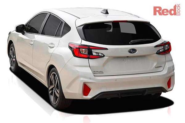 2025 Subaru Impreza 2.0L G6