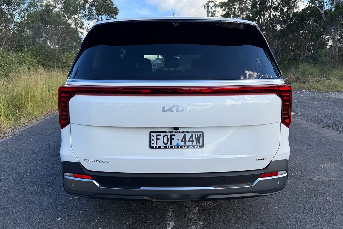 2025 Kia Carnival GT-Line HEV KA4 PE