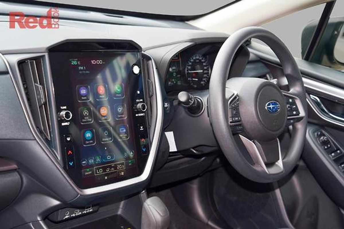 2025 Subaru Impreza 2.0L G6
