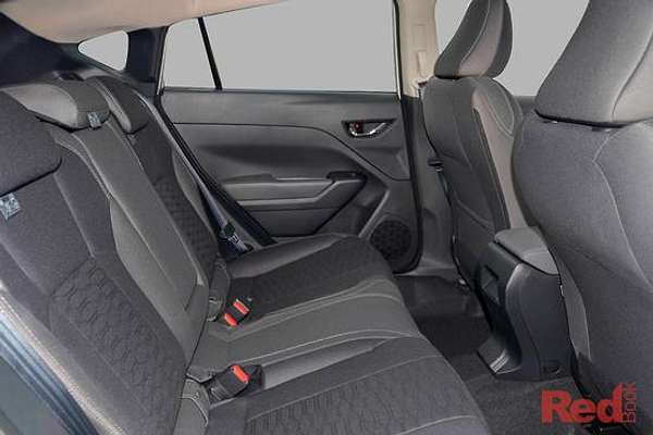 2025 Subaru Impreza 2.0L G6