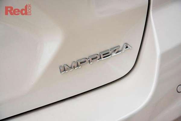 2025 Subaru Impreza 2.0L G6
