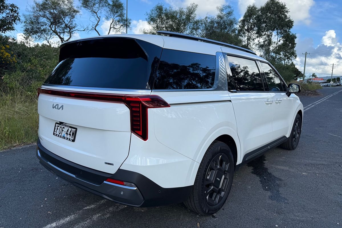 2025 Kia Carnival GT-Line HEV KA4 PE