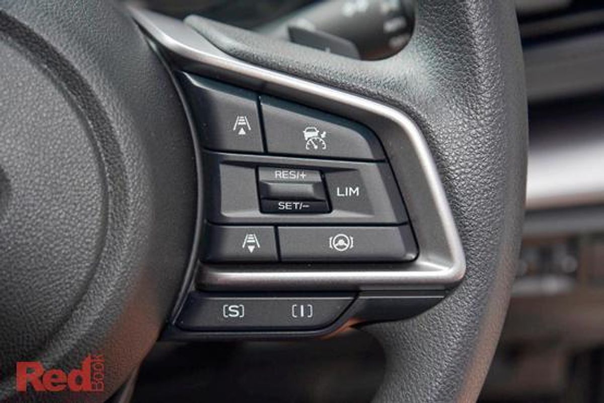 2025 Subaru Impreza 2.0L G6