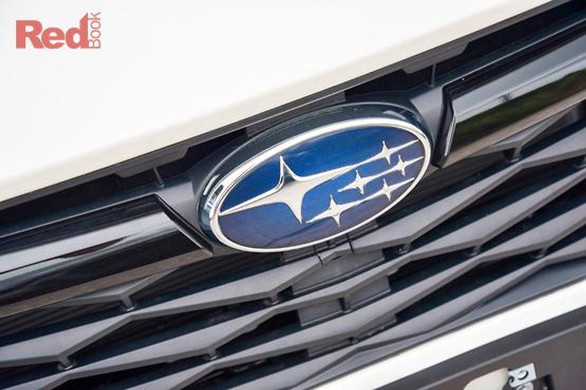 2025 Subaru Impreza 2.0L G6