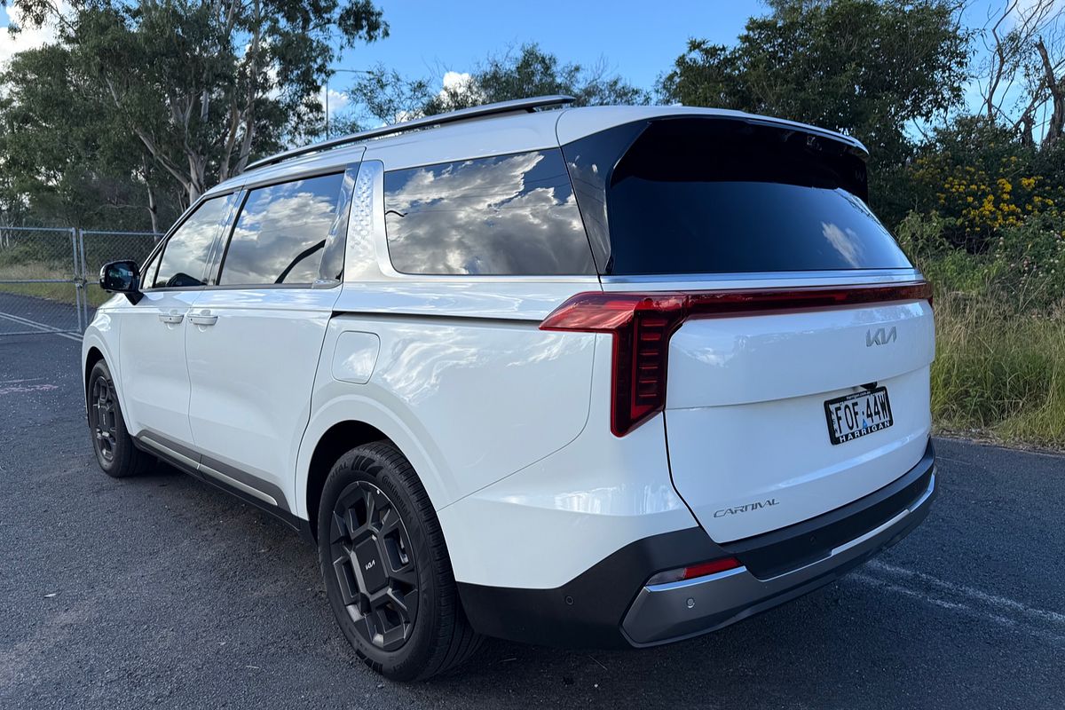 2025 Kia Carnival GT-Line HEV KA4 PE