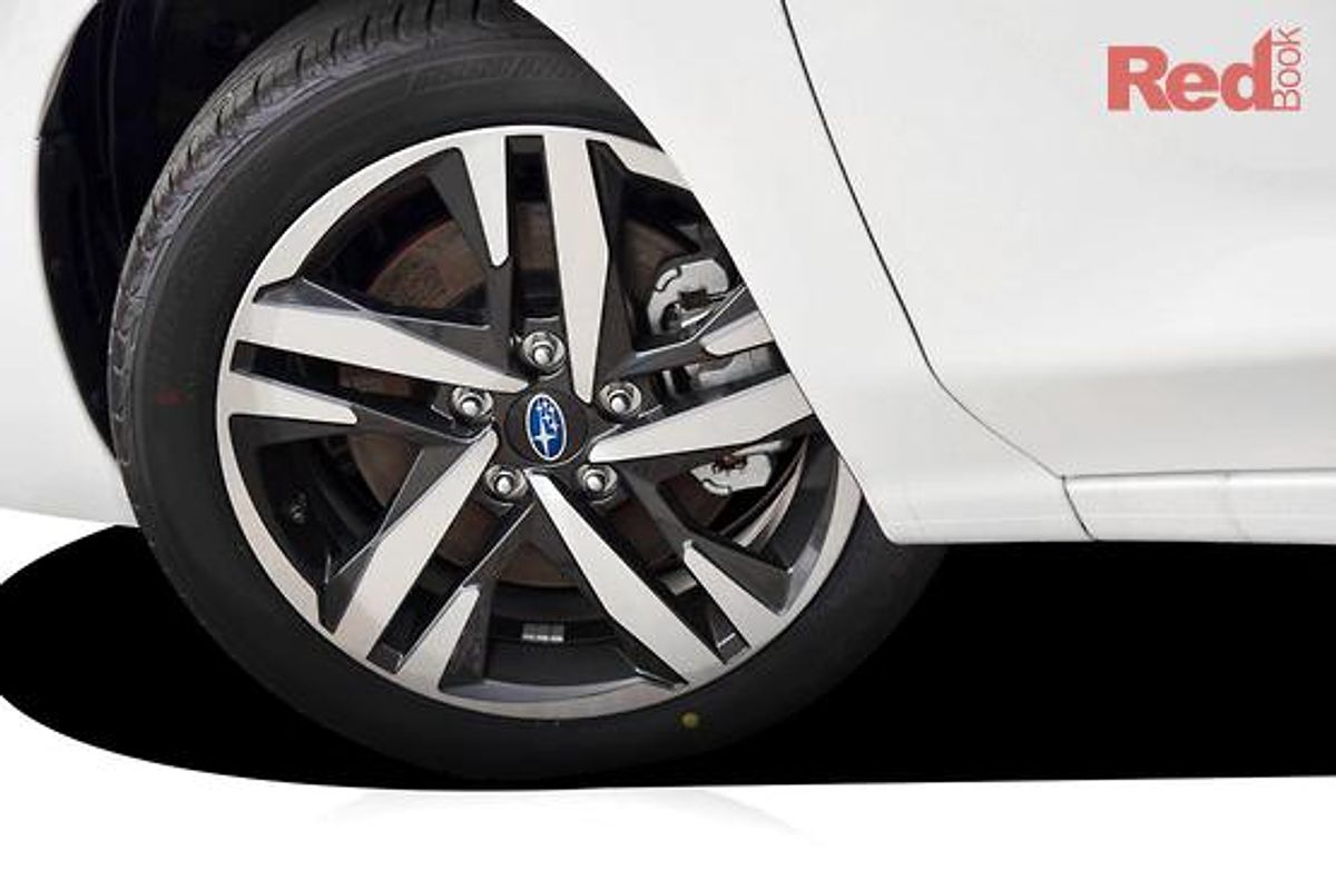 2025 Subaru Impreza 2.0L G6