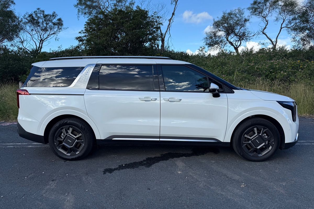2025 Kia Carnival GT-Line HEV KA4 PE