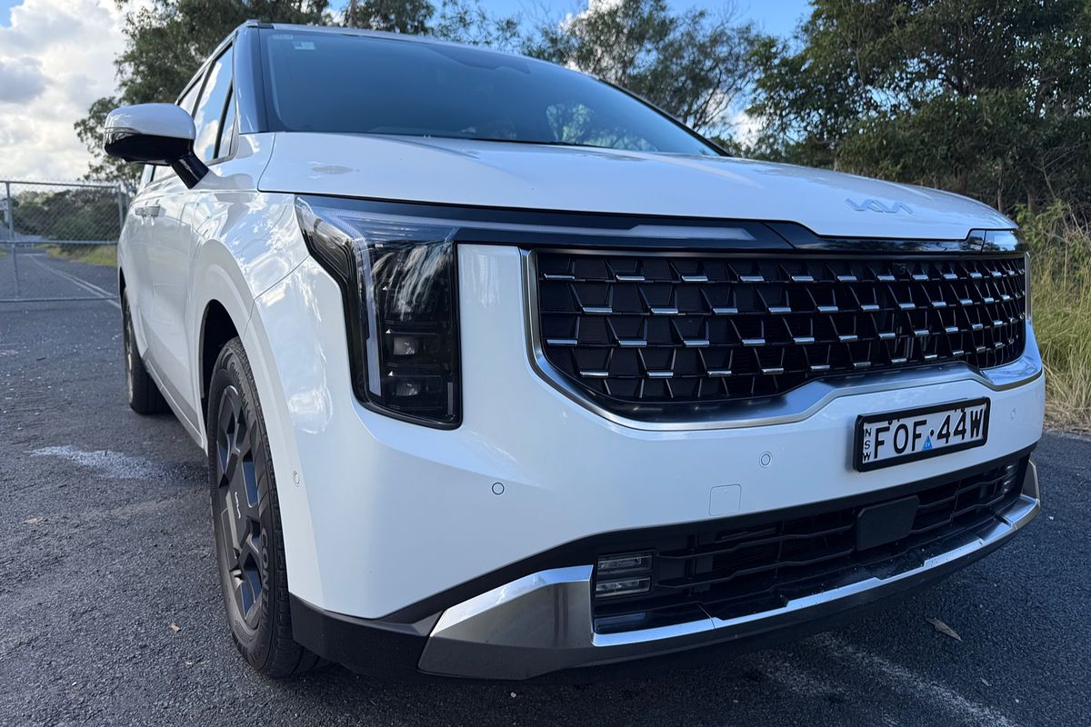 2025 Kia Carnival GT-Line HEV KA4 PE