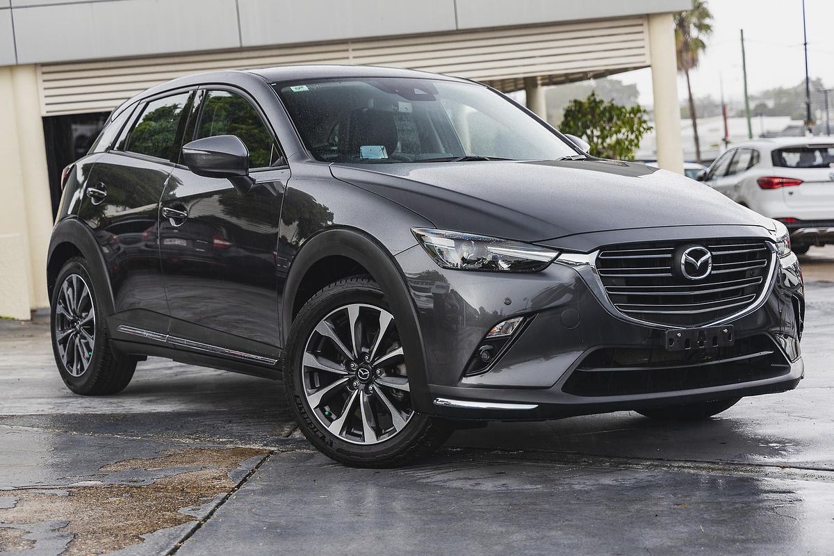 2019 Mazda CX-3 sTouring DK