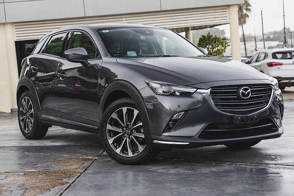 2019 Mazda CX-3 sTouring DK