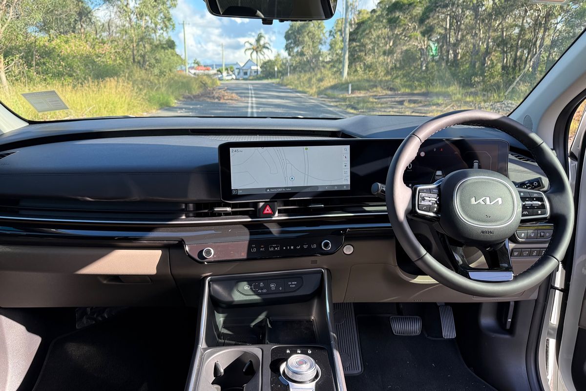 2025 Kia Carnival GT-Line HEV KA4 PE