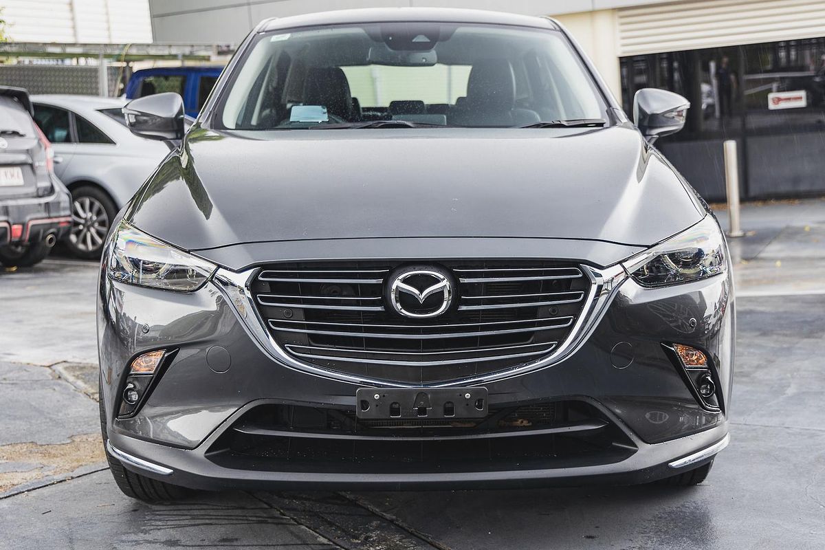 2019 Mazda CX-3 sTouring DK