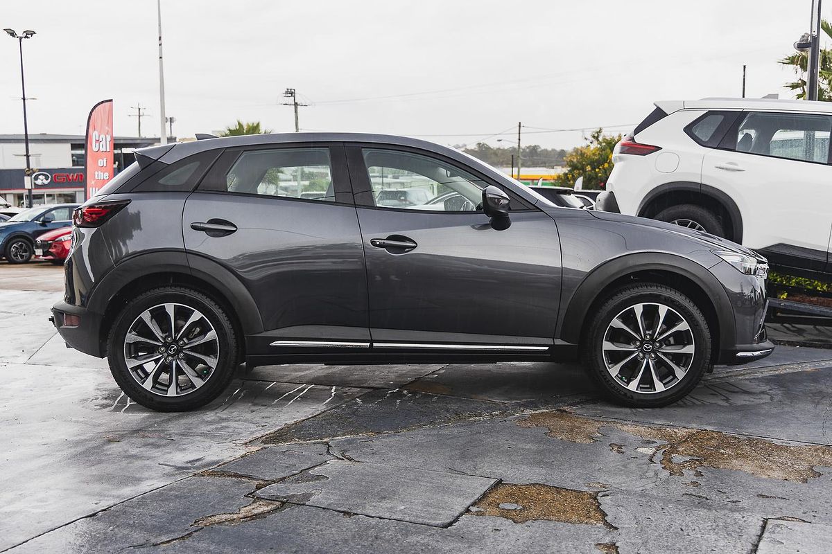 2019 Mazda CX-3 sTouring DK