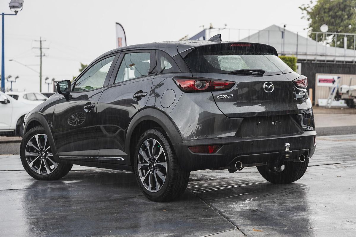 2019 Mazda CX-3 sTouring DK