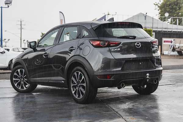 2019 Mazda CX-3 sTouring DK