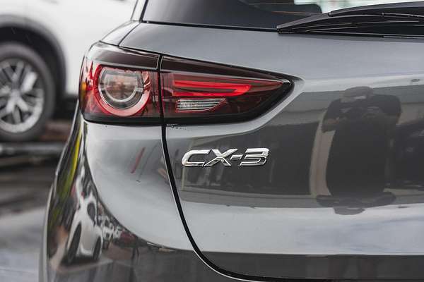 2019 Mazda CX-3 sTouring DK