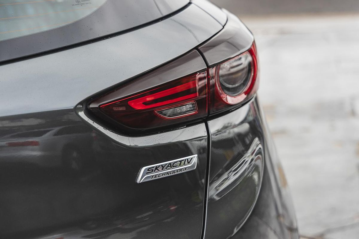 2019 Mazda CX-3 sTouring DK