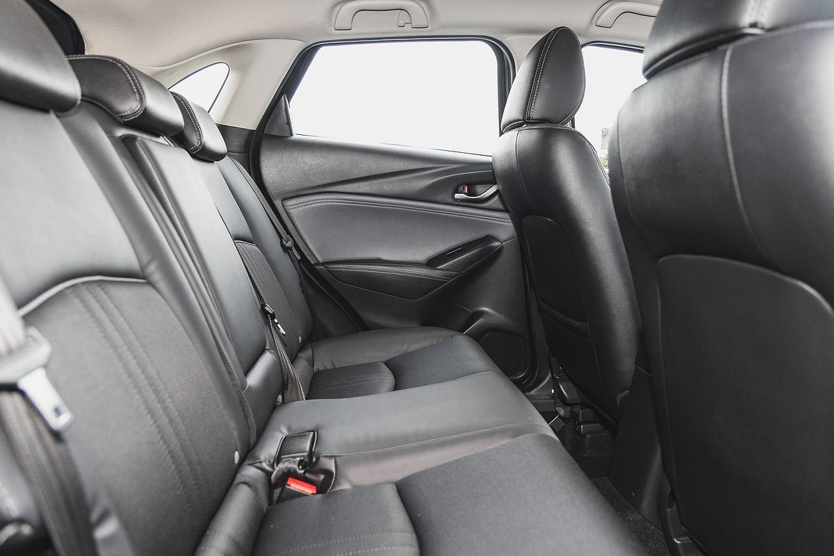 2019 Mazda CX-3 sTouring DK
