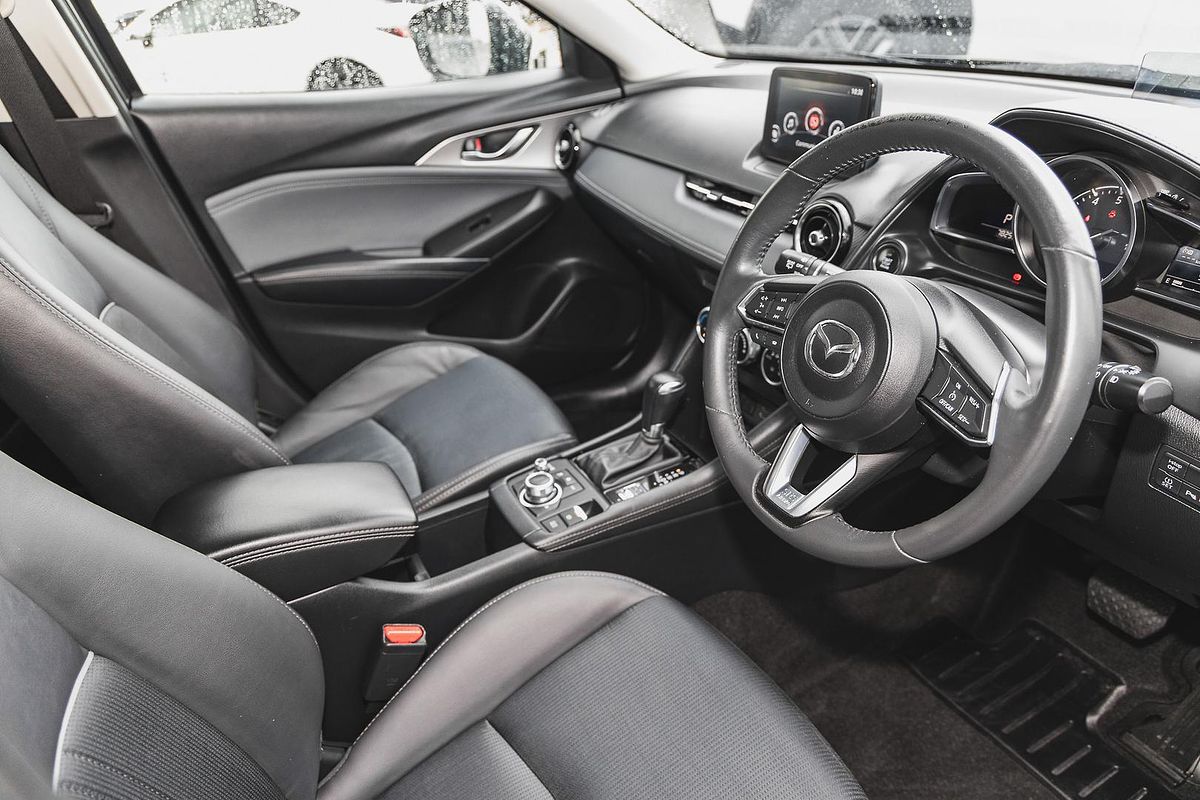 2019 Mazda CX-3 sTouring DK