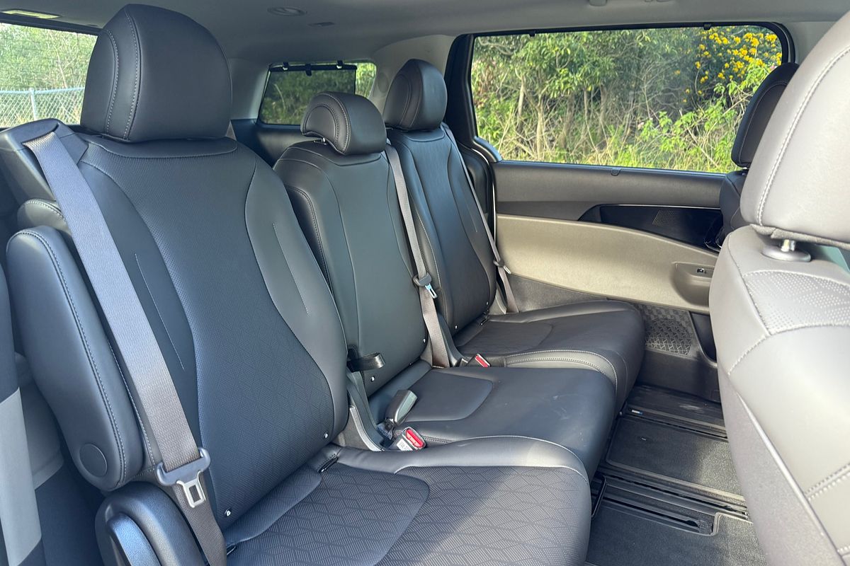 2025 Kia Carnival GT-Line HEV KA4 PE