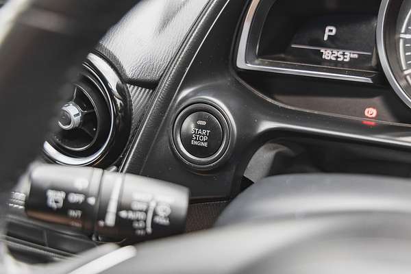 2019 Mazda CX-3 sTouring DK