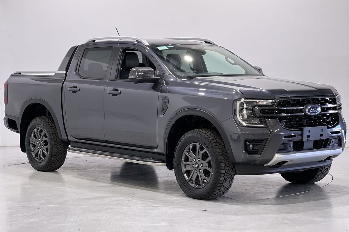 2023 Ford Ranger Wildtrak 4X4