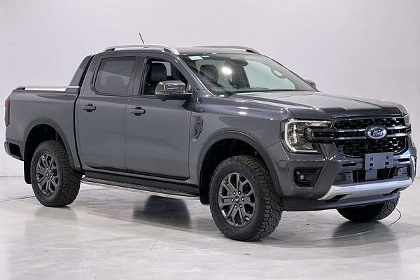 2023 Ford Ranger Wildtrak 4X4