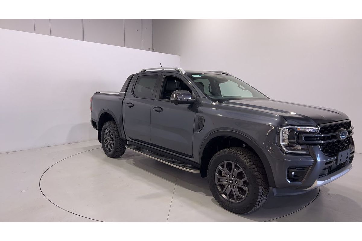 2023 Ford Ranger Wildtrak 4X4