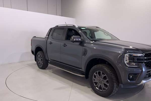 2023 Ford Ranger Wildtrak 4X4