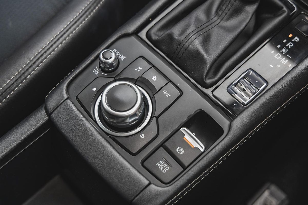 2019 Mazda CX-3 sTouring DK