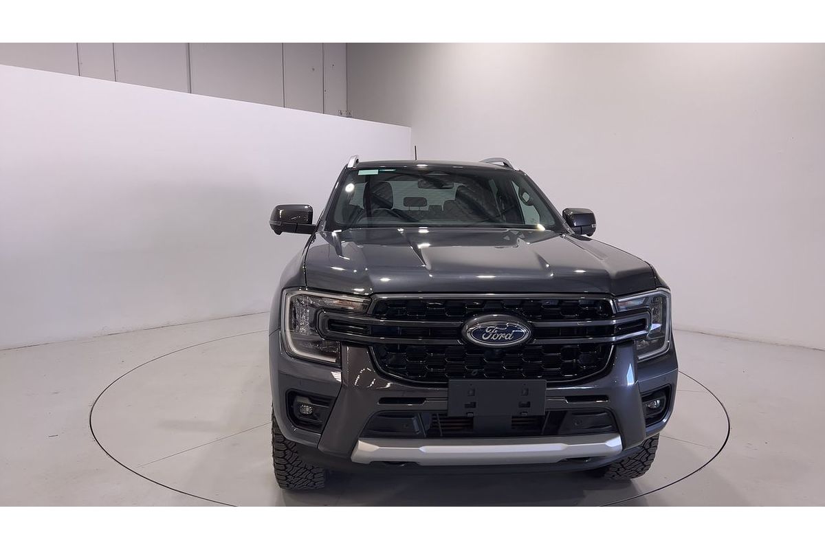 2023 Ford Ranger Wildtrak 4X4