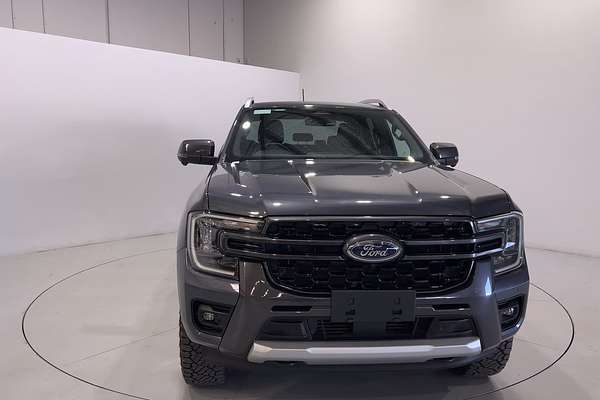 2023 Ford Ranger Wildtrak 4X4