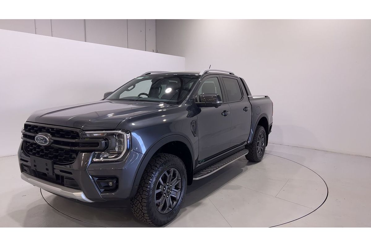 2023 Ford Ranger Wildtrak 4X4