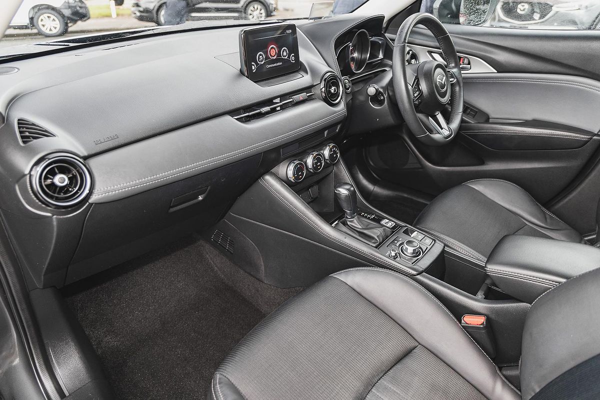 2019 Mazda CX-3 sTouring DK