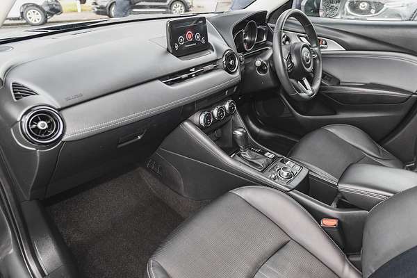 2019 Mazda CX-3 sTouring DK
