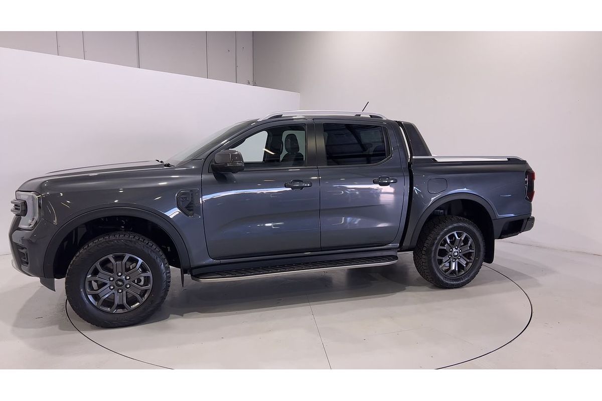 2023 Ford Ranger Wildtrak 4X4