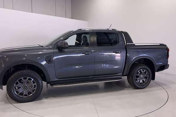 2023 Ford Ranger Wildtrak 4X4