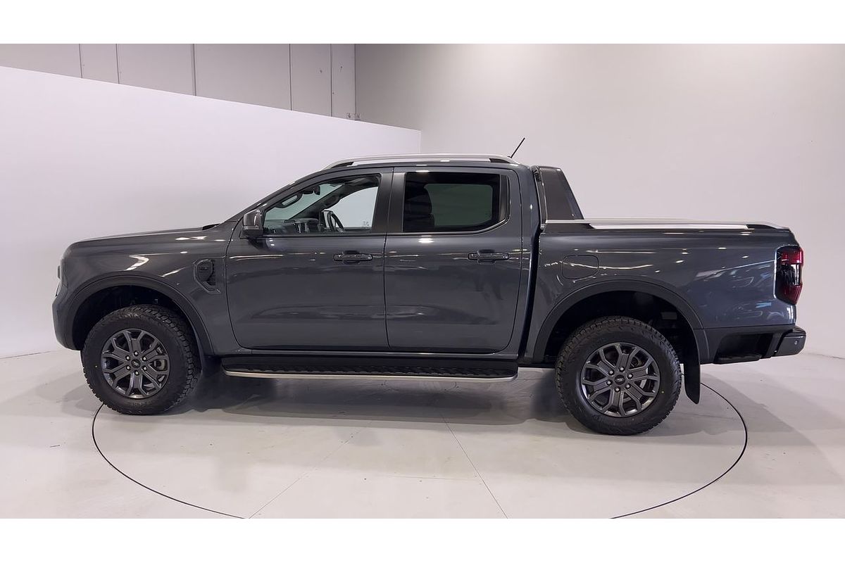 2023 Ford Ranger Wildtrak 4X4